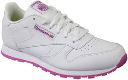 Reebok Classic Leather BS8044, dla dzieci, buty sportowe,