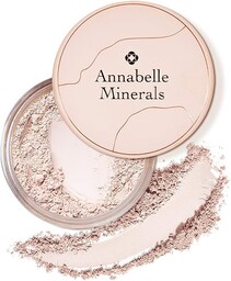 Annabelle Minerals - Matowy podkład mineralny z filtrem