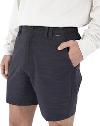 Hurley Szorty męskie - Phantom Slub 3/4 Pas