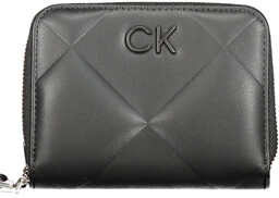 PORTFEL DAMSKI CALVIN KLEIN CZARNY