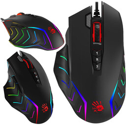 Mysz Gamingowa A4TECH Bloody Rgb Myszka Usb Led