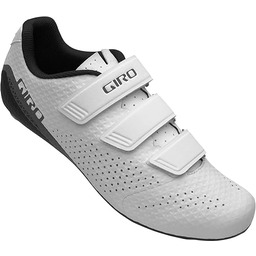 Giro Stylus, buty męskie, białe, 47