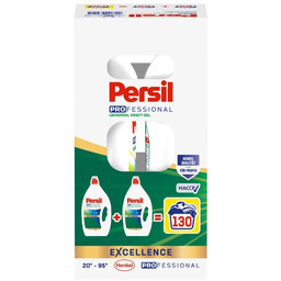 2x2,925L Persil Professional żel do prania universal 130