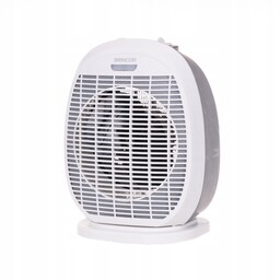Termowentylator Sencor Sfh 7057WH 2 Poziomy 2000W