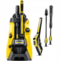 Mocna Myjka Ciśnieniowa Karcher K 5 Turbo Moc