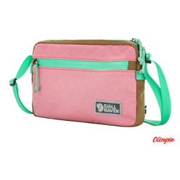Fjallraven Saszetka Fjällräven Vardag Pocket Large - Poppy