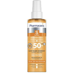 PHARMACERIS S SUN PROTECT Suchy olejek ochronny
