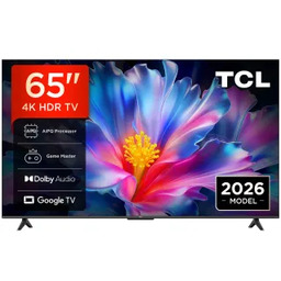 TCL 65P6L 65" LED 4K Google TV HDMI