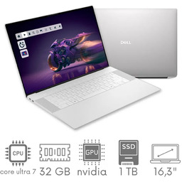 Dell XPS 16 Premium DA16250 Ultra 7 255H