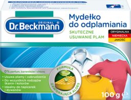 Dr Beckmann mydełko do odplamiania 100G