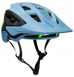 Kask rowerowy FOX Speedframe Pro Blocked - DUSTY