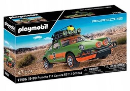 Playmobil Zestaw figurek Porsche 71436 Porsche 911 Carrera