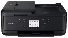 Canon PIXMA TR7650 WiFi Czarny Urządzenie wielofunkcyjne