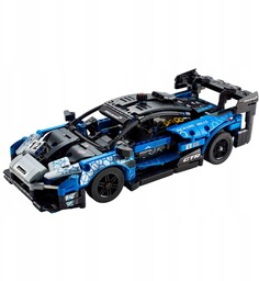 Lego Technic 42123 McLaren Senna Gtr