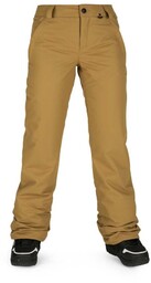 spodnie VOLCOM - Frochickie Ins Pant Burnt Khaki