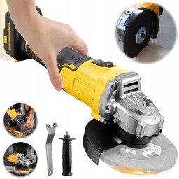 Szlifierka Kątowa Akumulatorowa 125mm Do Modeli Akumulatorowych Dewalt