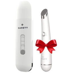 Garett Beauty Breeze Scrub i Beauty Glow Eye