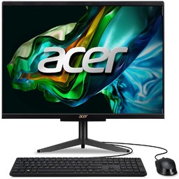 Acer Aspire/C22-1610/21,5"/FHD/N100/8GB/256GB SSD/UHD/bez OS/Black/1R