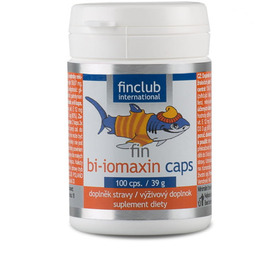 Suplement diety uklad nerwowy Bi - iomaxin 100