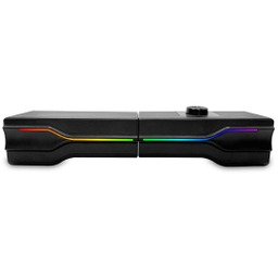 Media-Tech ARAGOR 2.0 MT3175 Czarny Soundbar komputerowy