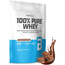 BIOTECH Odżywka białkowa 100 Pure Whey Czekoladowy (1000