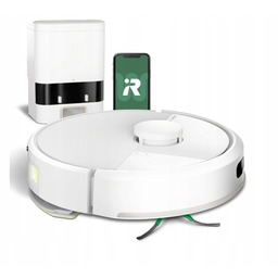 Robot sprzątający iRobot Roomba 105 Combo Mopowanie Stacja
