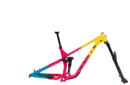 Rama Marin Alpine Trail Carbon FUN wielokolorowy l