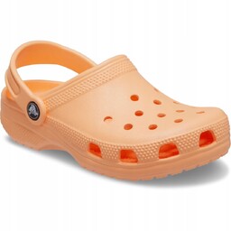 Crocs Dziecięce Lekkie Buty Chodaki Klapki Classic 206990