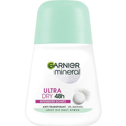Garnier Ultradry Dezodorant, 50 ml