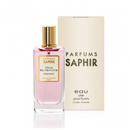 Saphir Women Vive La Femme 50ml woda perfumowana