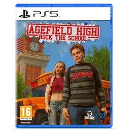 Agefield High Rock The School Gra na PS5
