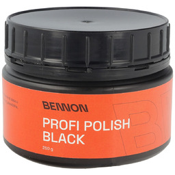 Pasta, Krem hydrfobowy Bennon Profi Polish Black 250g