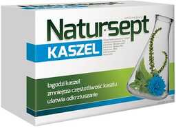 Natur-Sept KASZEL x18 pastylek do ssania