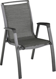 Krzesło ogrodowe Forma II antracytowe KETTLER 0104702-7600