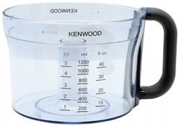Misa AS00005349 do malaksera do robota kuchennego Kenwood