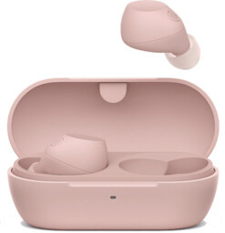 Słuchawki bezprzewodowe (TWS) SONY WF-C710N Różowy