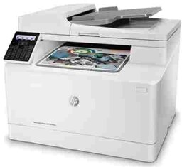 Urządzenie wielofunkcyjne HP Color Laser M183fw MFP
