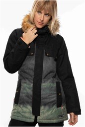 kurtka 686 - Wmns Dream Insulated Jacket Moss