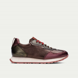 Hiszpańskie sneakersy damskie - HISPANITAS HI254312 MULTIKOLOR