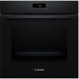 Bosch HBA572BB4 Termoobieg Czyszczenie pirolityczne Czarny Piekarnik elektryczny