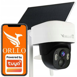 Kamera Zewnętrzna na Kartę Sim Orllo TZ1 Ultra