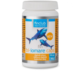 Suplement diety układ nerwowy Bi - iomare 100kaps.