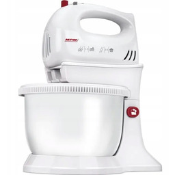 Mikser z misą obrotową Mpm MMR-16Z 750W