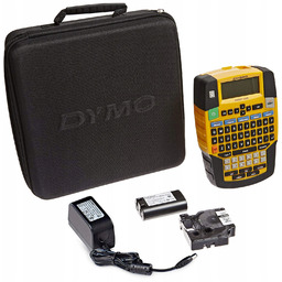 Drukarka etykiet z walizką Dymo Rhino 4200