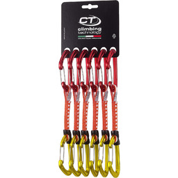 Climbing Technology Fly-Weight Evo Set DY, Przesłanie Unisex