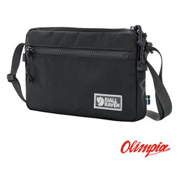 Fjallraven Saszetka Fjällräven Vardag Pocket Large - Black