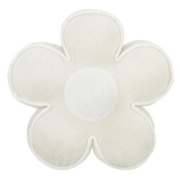 Spod Igły I Nitki Poduszka dekoracyjna 50x50x15 Kwiatek