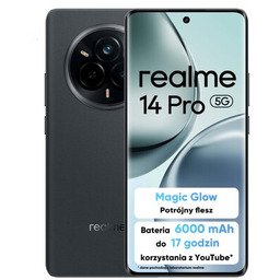 REALME Smartfon 14 Pro 5G 8/256GB 6.77" 120Hz
