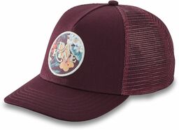 czapka damska DAKINE KOA TRUCKER Port Red