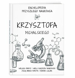 Encyklopedia przyrody z nadrukiem dla chłopca